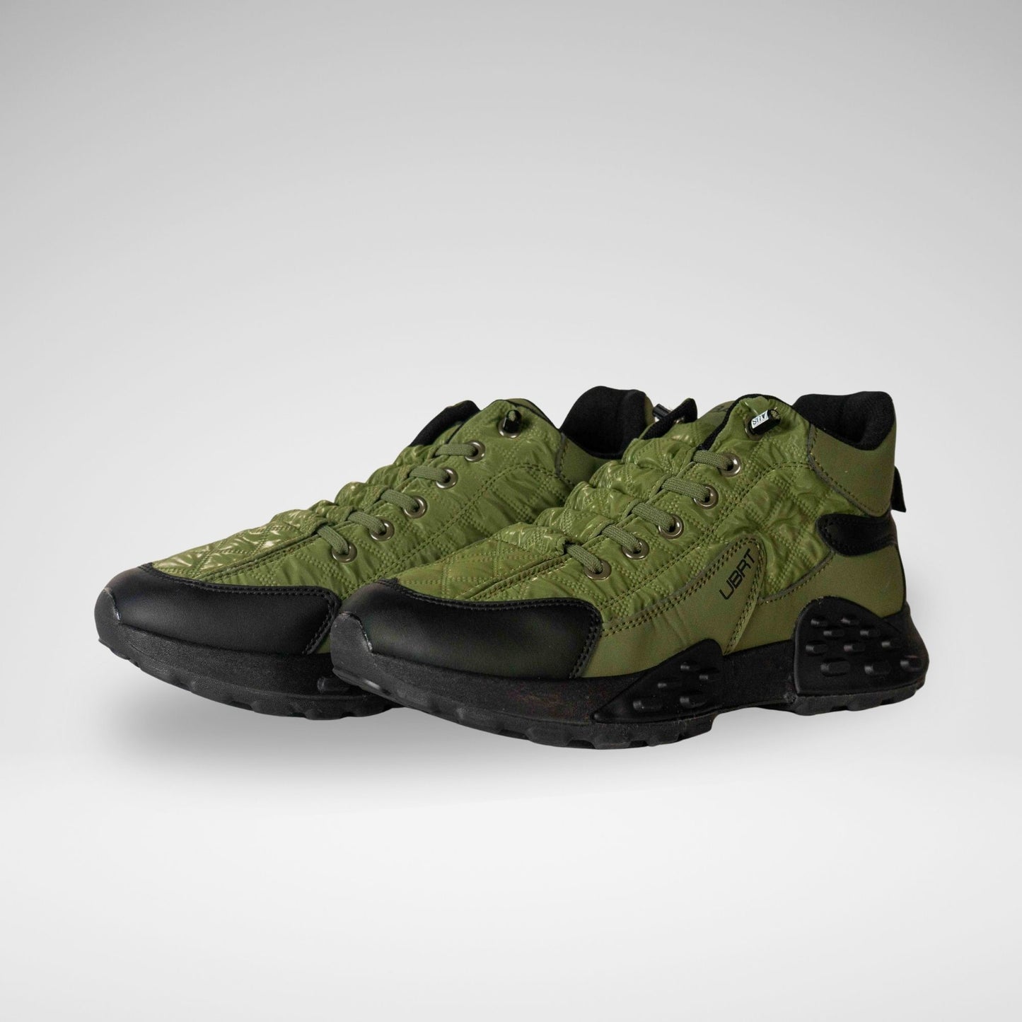 URBANART - PALAID 8 LYCRA SNEAKER - MC6739 - OLIVE