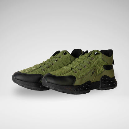 URBANART - PALAID 8 LYCRA SNEAKER - MC6739 - OLIVE
