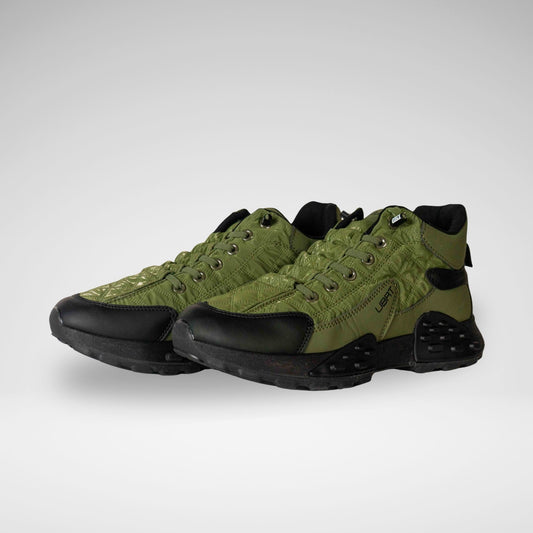 URBANART - PALAID 8 LYCRA SNEAKER - MC6739 - OLIVE