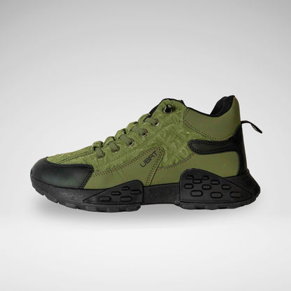 URBANART - PALAID 8 LYCRA SNEAKER - MC6739 - OLIVE