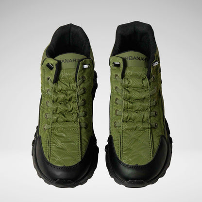 URBANART - PALAID 8 LYCRA SNEAKER - MC6739 - OLIVE