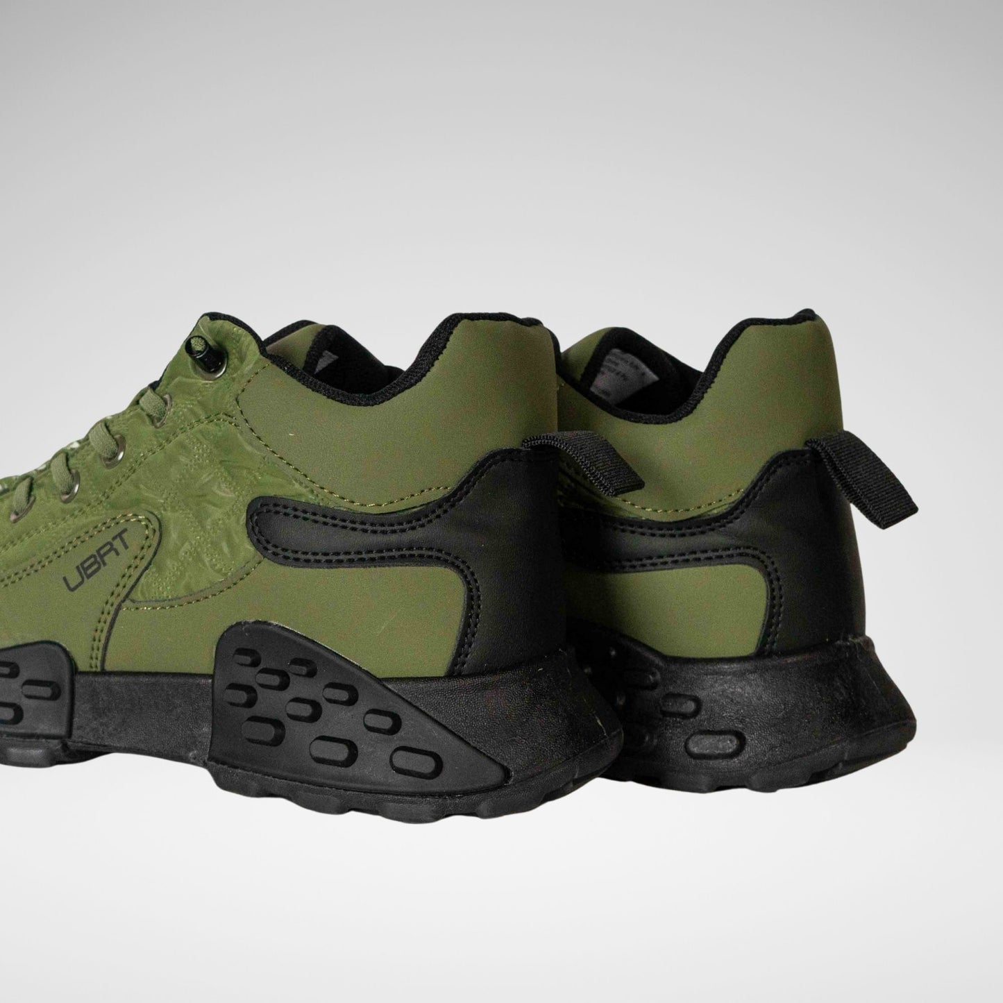 URBANART - PALAID 8 LYCRA SNEAKER - MC6739 - OLIVE