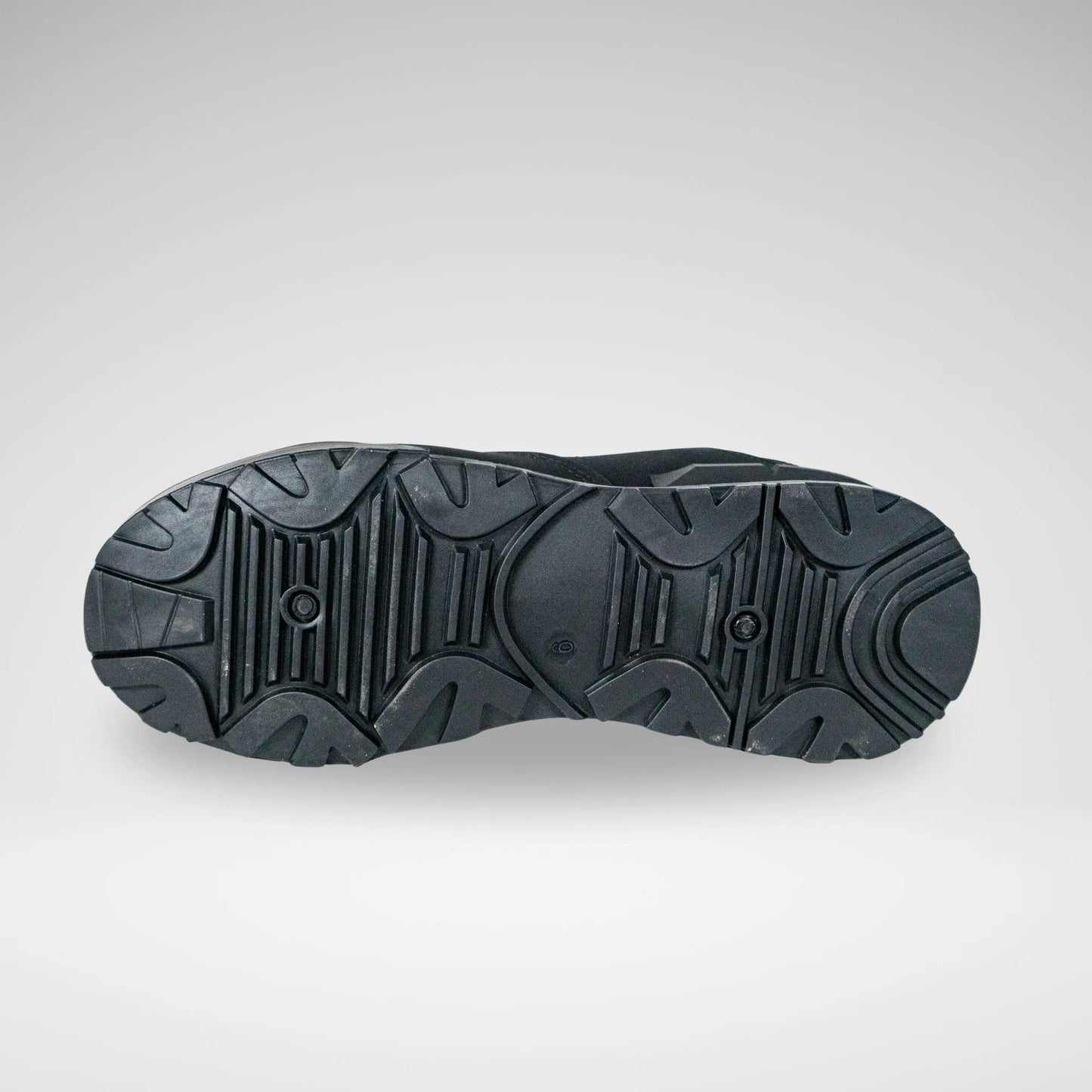 URBAN ART MC6727 PLAY 1NB NUBUCK MESH SNEAKER BLACK