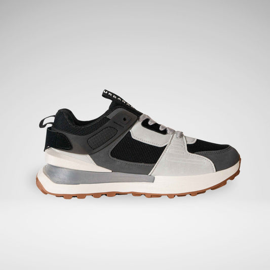 URBANART - SPIREX 1 FAUX NUBUCK MESH - MC6823 - GREY