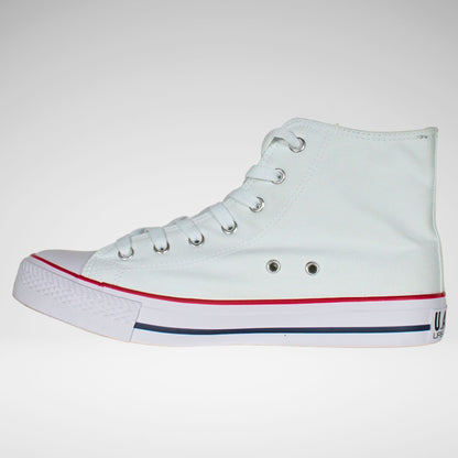 URBANART DARE 2 CANVAS | WHITE