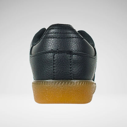 Urban Art Faux Nubuck Sneaker | Black