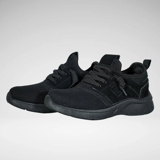 Pierre Cardin Connor Sneaker | Black